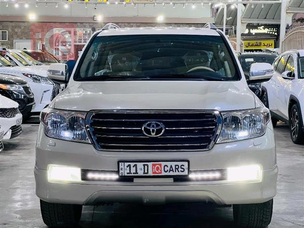Toyota Land Cruiser 2011 for sale in Iraq - Najaf
